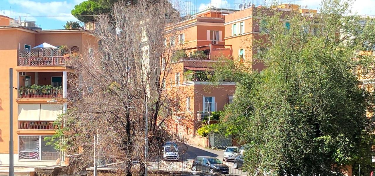 Trastevere For You... 3 Bedrooms Apartment Rome Exterior photo